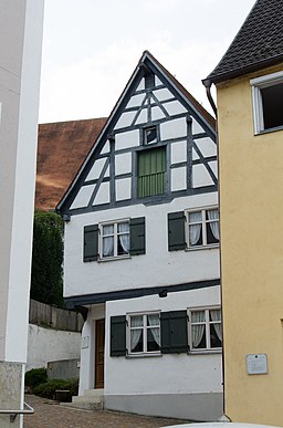 Harburg in Schwaben, Am Bogen 1-20150822-001