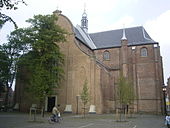 Grote kerk/Big church