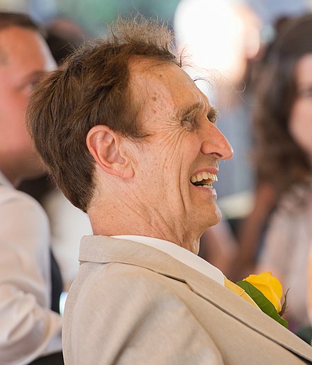 Prof Robert Miller Hardt - 2014 Hardt lisarobinsonphoto.jpg