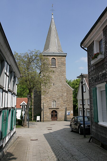 Hattingen Blankenstein Burgstraße 03 ies