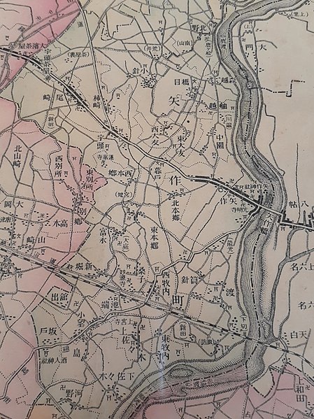 File:Hekikai County Map Yahagi Town 1917.jpg