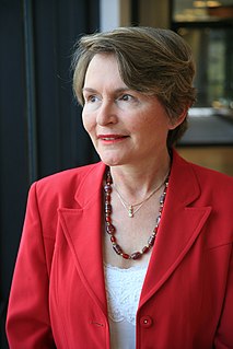 Helen Zille South African politician