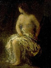 The Bather