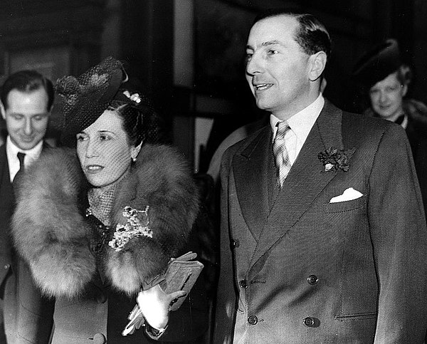 Cotton and Toots were married on 11 December 1939