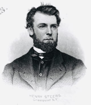 <span class="mw-page-title-main">Henry Steers (1832)</span>