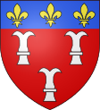 Rocamadour címere