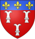 Coat of arms of Rocamadour