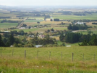 Herbert, New Zealand Rural settlement in Otago, New Zealand