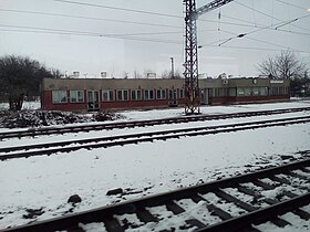 Przykładowe zdjęcie artykułu Gare de Herceghalom