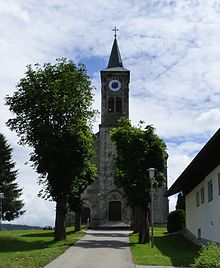 Pfarrkirche St. Oswald