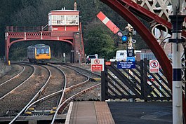 Hexham Sinyal Kotak, Tyne Valley Railway.jpg