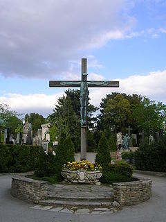 Hietzing Cemetery Cemetery in Vienna, Austria