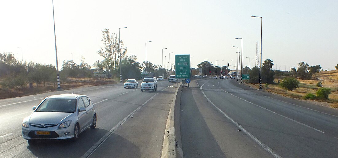 Highway 25 (Israel)