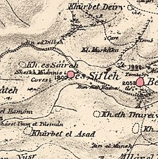 Serie de mapas históricos para el área de Sufla (década de 1870) .jpg