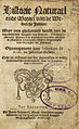 Historie Naturael - title page.jpg