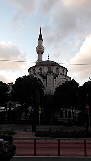 Thumbnail for Alsancak Hocazade Mosque