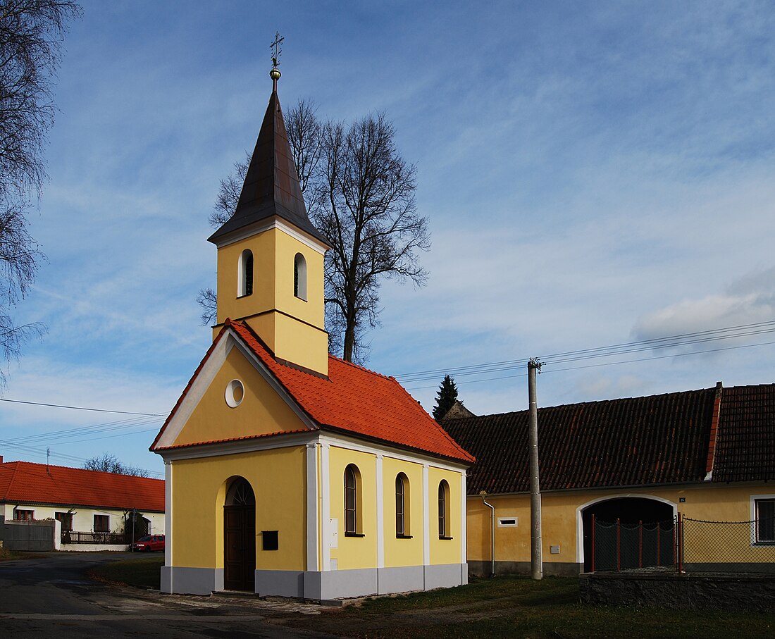 Hodonice (okres Tábor)