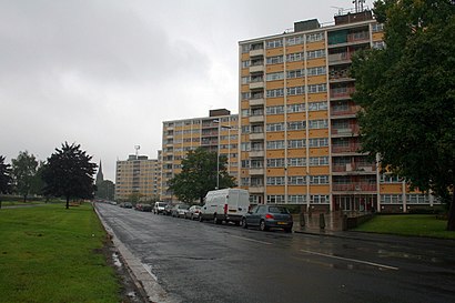 How to get to Holbeck with public transport- About the place