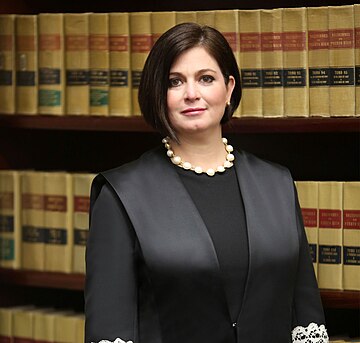 Chief Justice of the Supreme Court of Puerto Rico