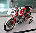 Miniatuur voor Honda 250 cc viertaktracers