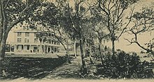 The Hotel Carleton c. 1907