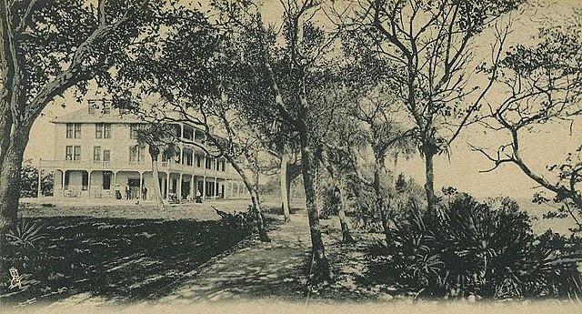 The Hotel Carleton c. 1907