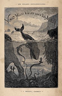 Twenty Thousand Leagues Under The Seas Wikipedia