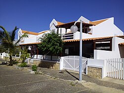 A villa in Murdeira