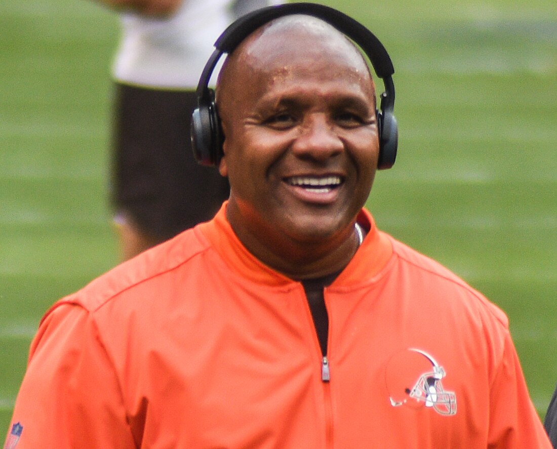 Hue Jackson