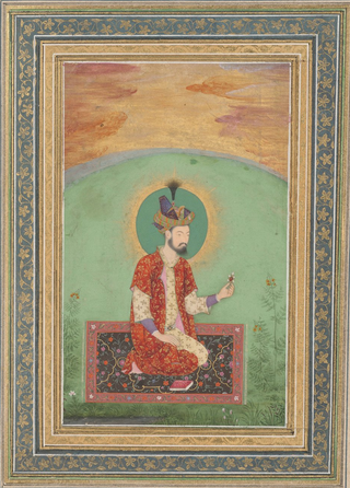 <span class="mw-page-title-main">Humayun</span> Mughal emperor from 1530 to 1540 and 1555 to 1556