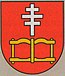 Wappen von Hunkovce