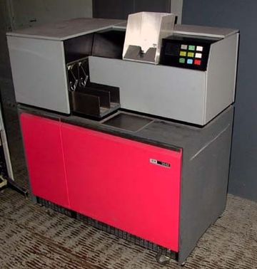 IBM 1442