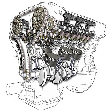 V6 (motor)