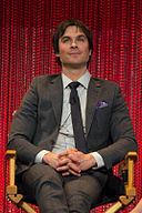 Ian Somerhalder: Alter & Geburtstag