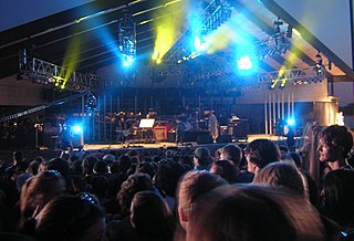 <span class="mw-page-title-main">Ichthus Festival</span> Christian music festival in Kentucky
