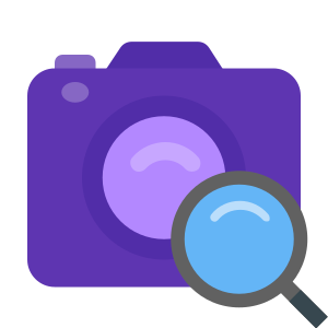 Icons8 flat camera identification.svg