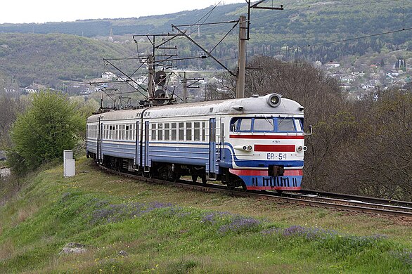 Поезд до майкопа. Эр1 Крымской железной дороги. Приднепровская железная дорога. Электропоезд 6937 Симферополь Севастополь. Херсонская дирекция железнодорожных перевозок.