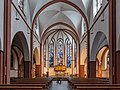 * Nomination St Nicholas catholic church, Kiel, Germany --Poco a poco 07:56, 19 January 2021 (UTC) * Promotion  Support Good quality. --Tournasol7 08:19, 19 January 2021 (UTC)