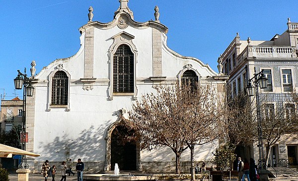 Image: Igreja de São Julião de Setúbal (cropped)