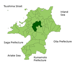 饭冢市位置图