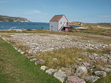 Île aux Marins, Sankta-Piero kaj Mikelono