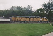 Illinois Railway Museum