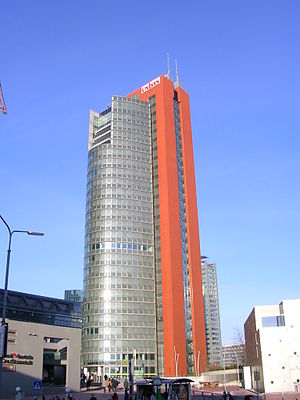 Andromeda Tower