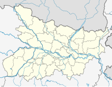 पटना is located in बिहार