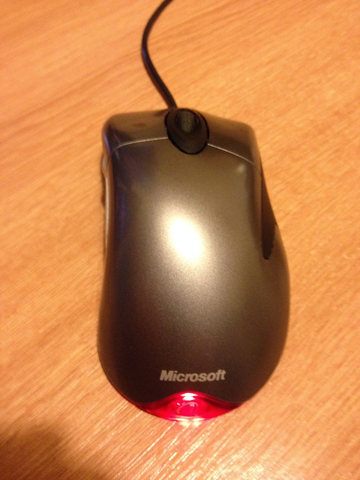 optical mouse wiki