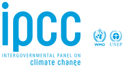 Mellomstatlig panel for klimaendringer Logo.svg