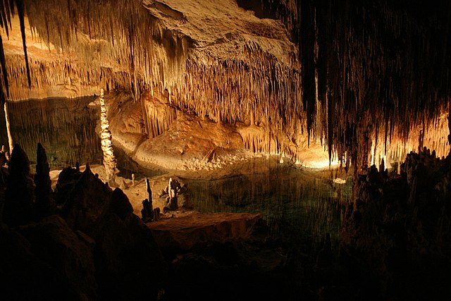 10/08: Mercado de Sineu, Petra, Ermita de Bonnay, Cuevas del Drach, Manacor - QUE VISITAR EN MALLORCA EN AGOSTO (44)