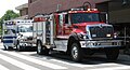 International Harvester fire engine (Colorado)