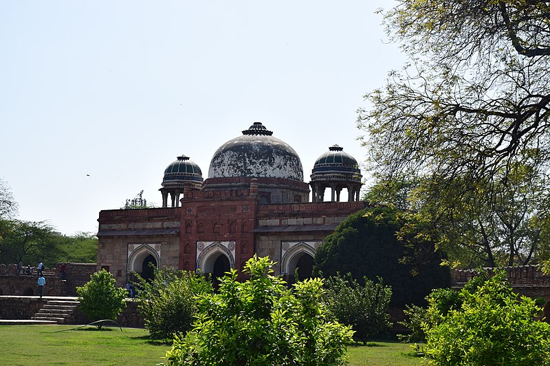 File:Isa Khan Niazi mosque -1.jpg