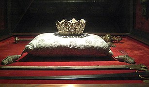 Corona de Isabel la Católica (Castilla)